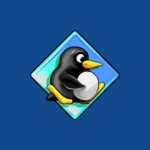 supertux classic android application logo